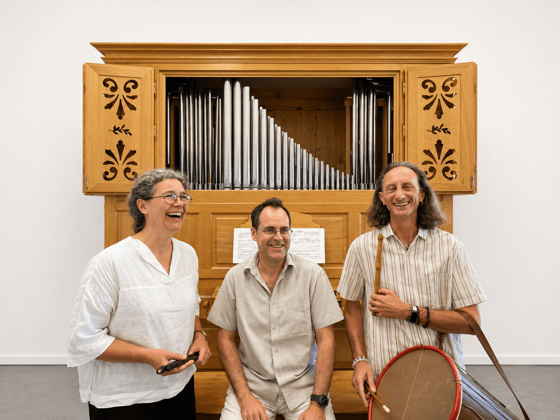 Concert - Benvengudo en Prouvenço_Aix-en-Provence
