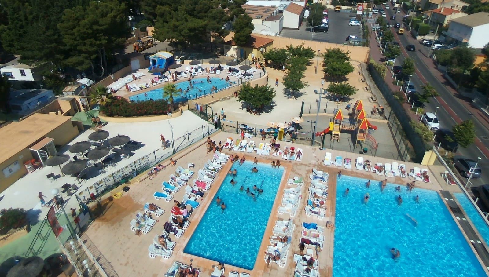 Camping Homair - Lou Soulei