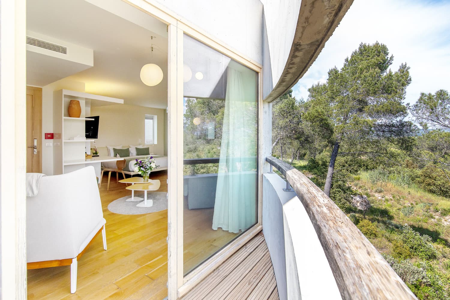 Suite thecamp