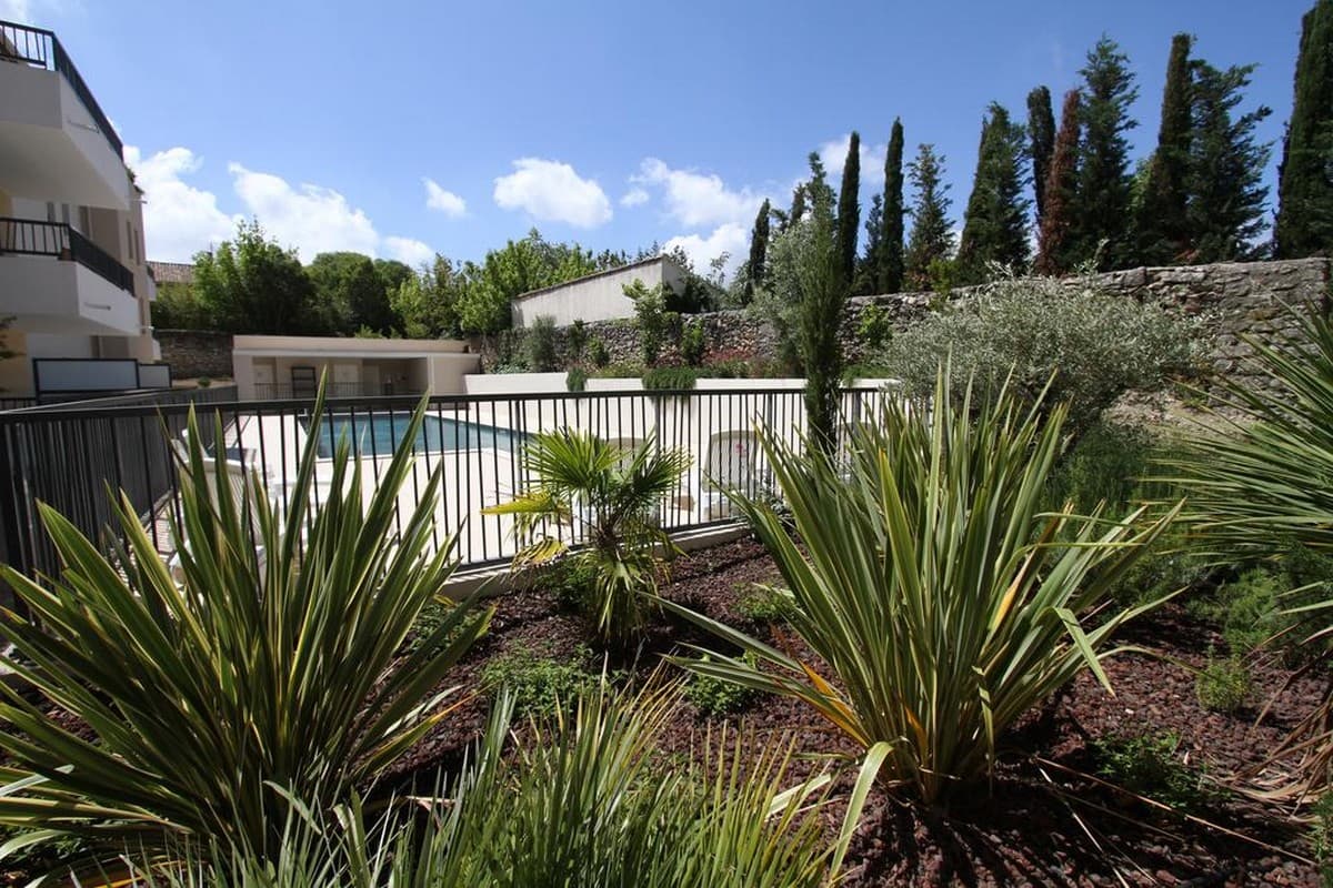 Alpilles Villa Serena extérieur