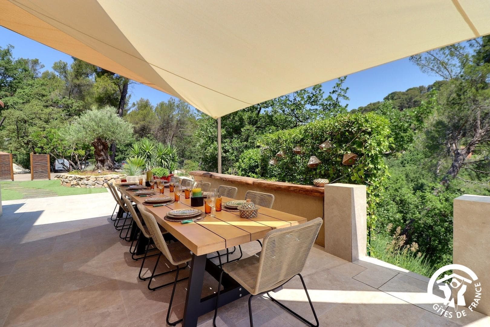 Villa Route Cézanne Climatisée