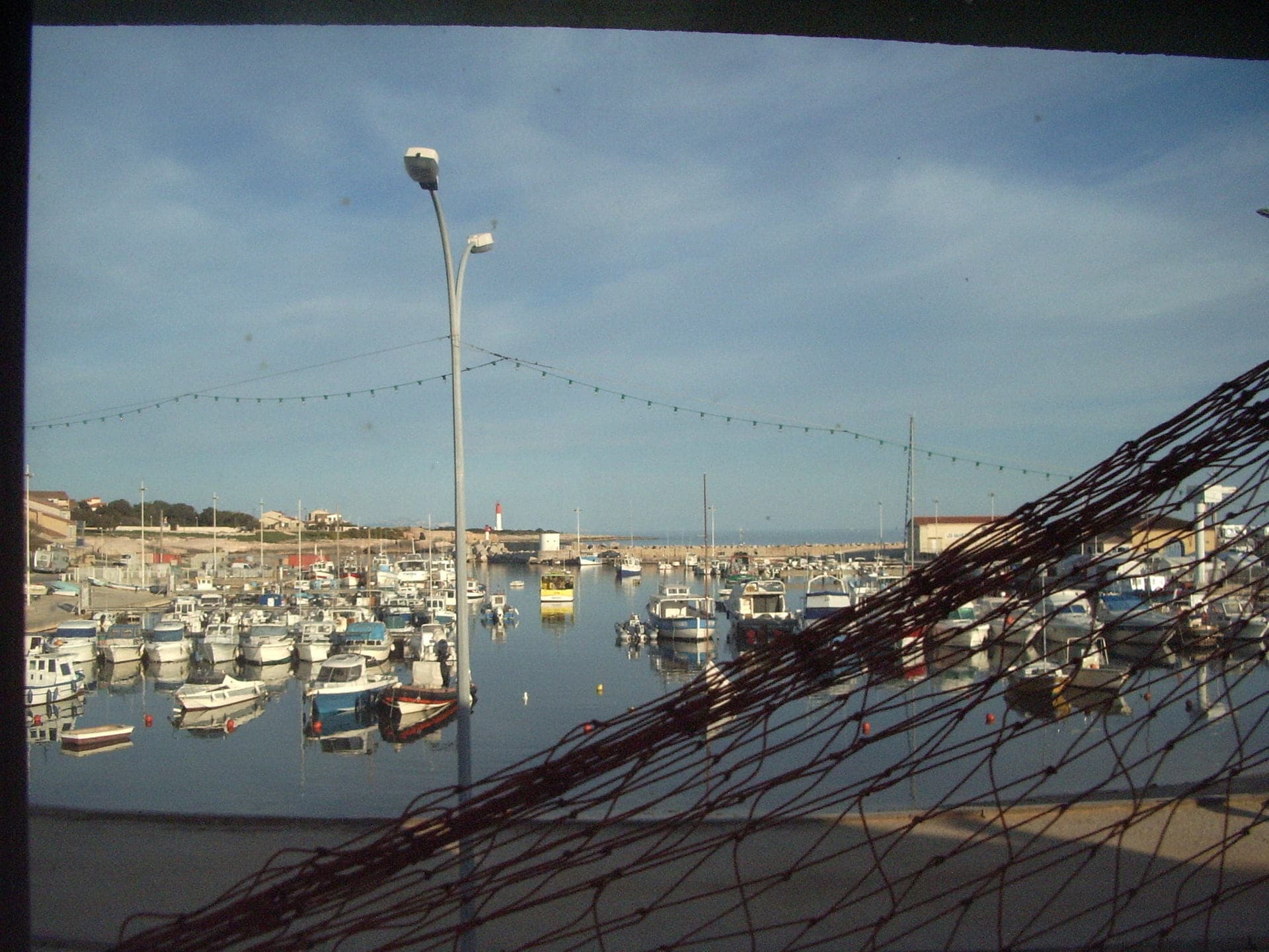 Journée pêche à Carro_Martigues