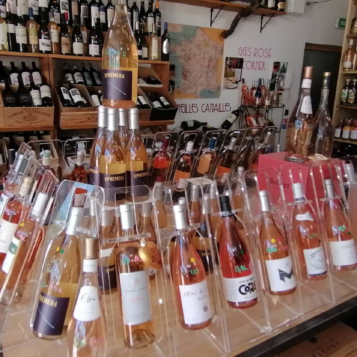Le Vin Sobre La Ciotat