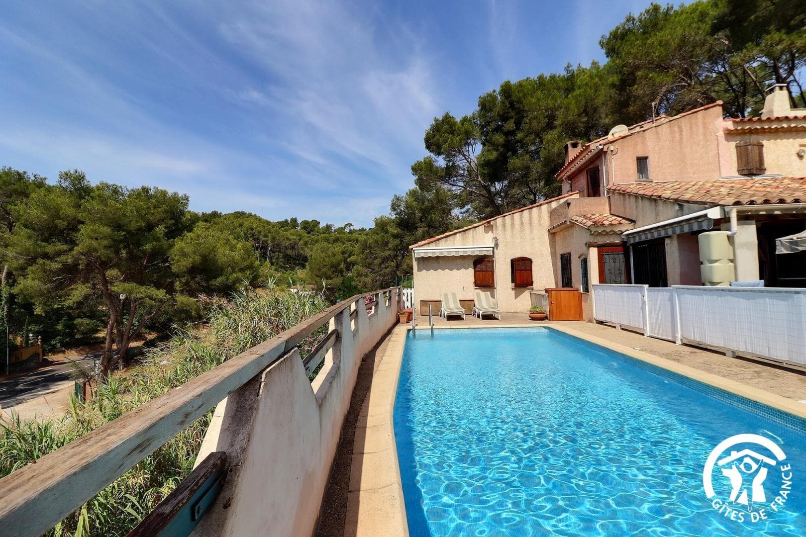La Maison dans la nature