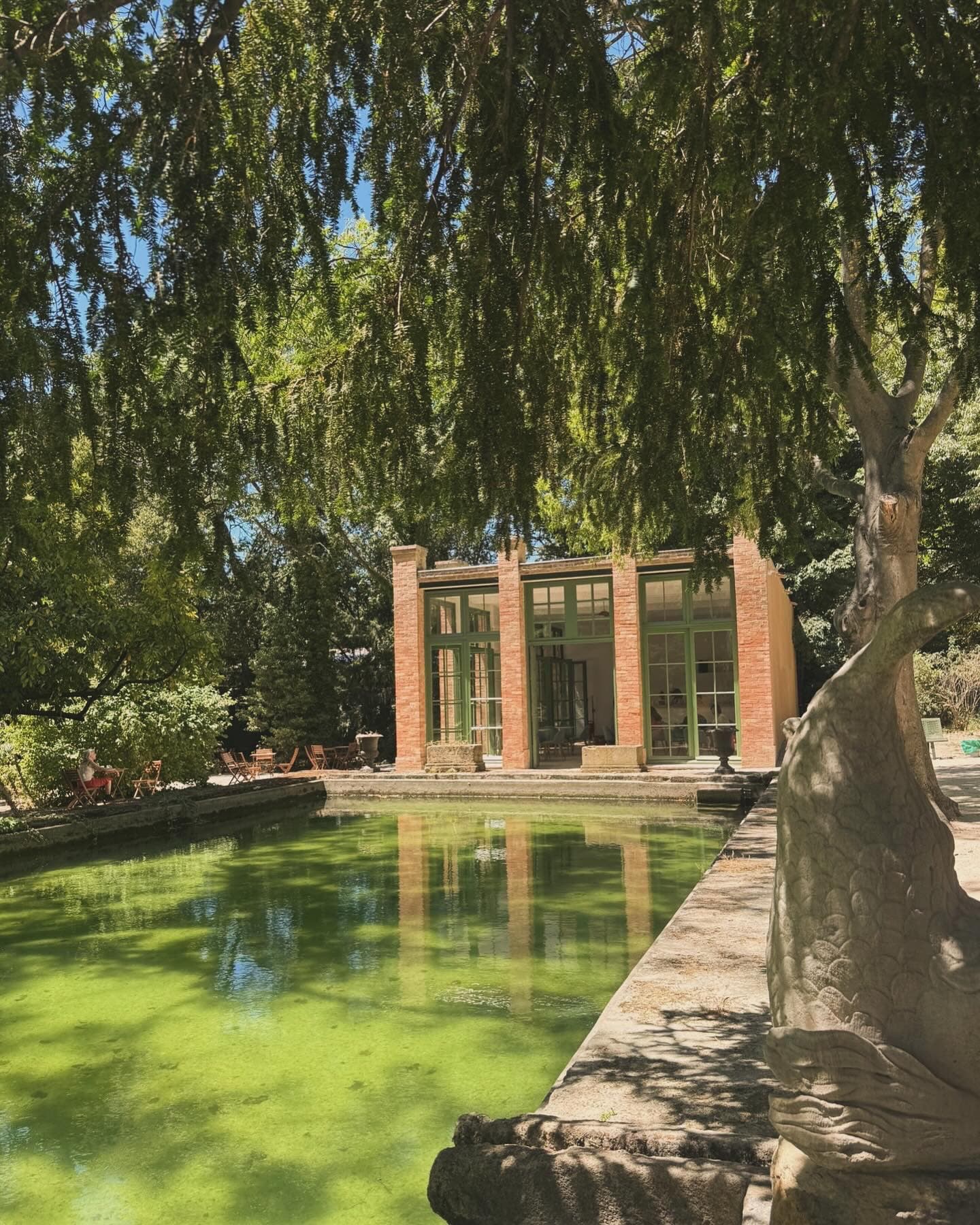 l'Orangerie de Cézanne