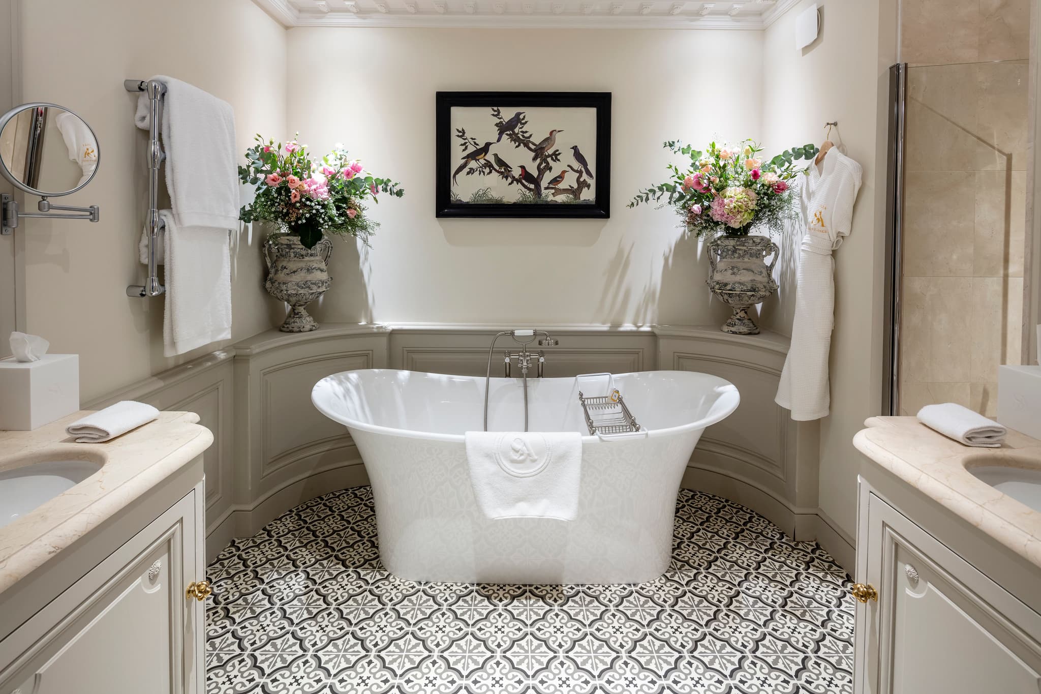 Nos salles de bain