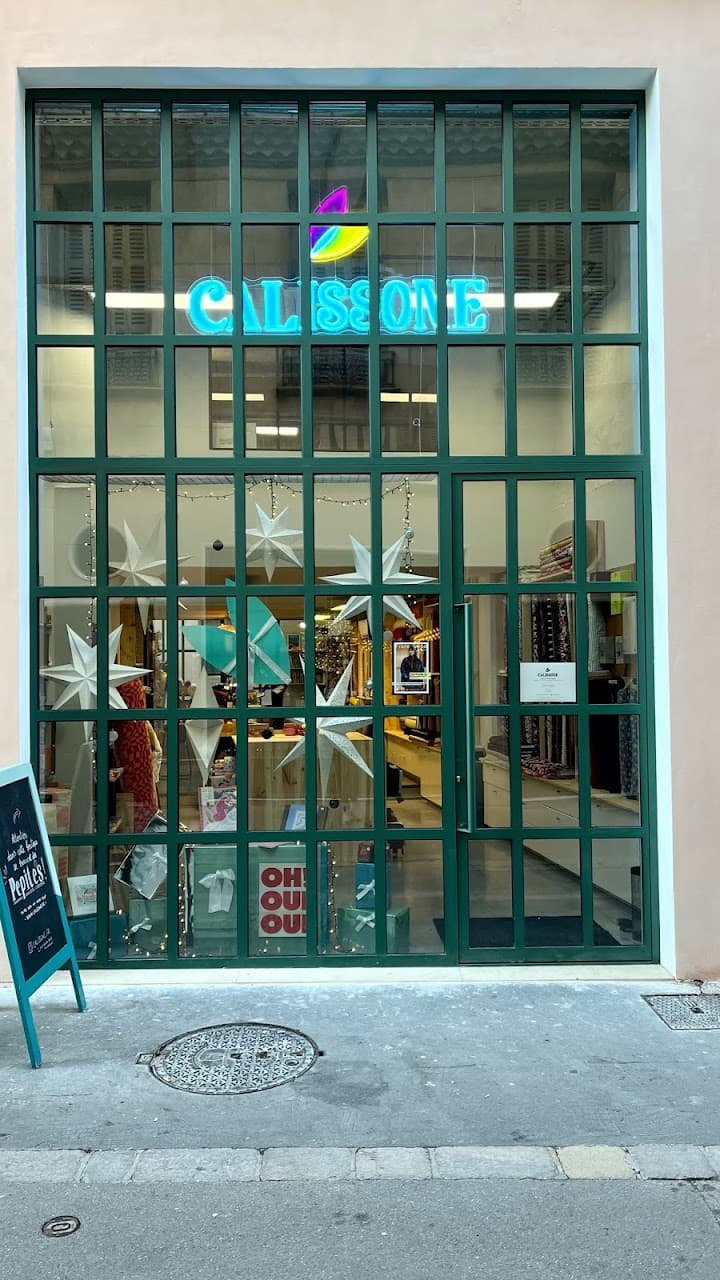 Vitrine Calissone