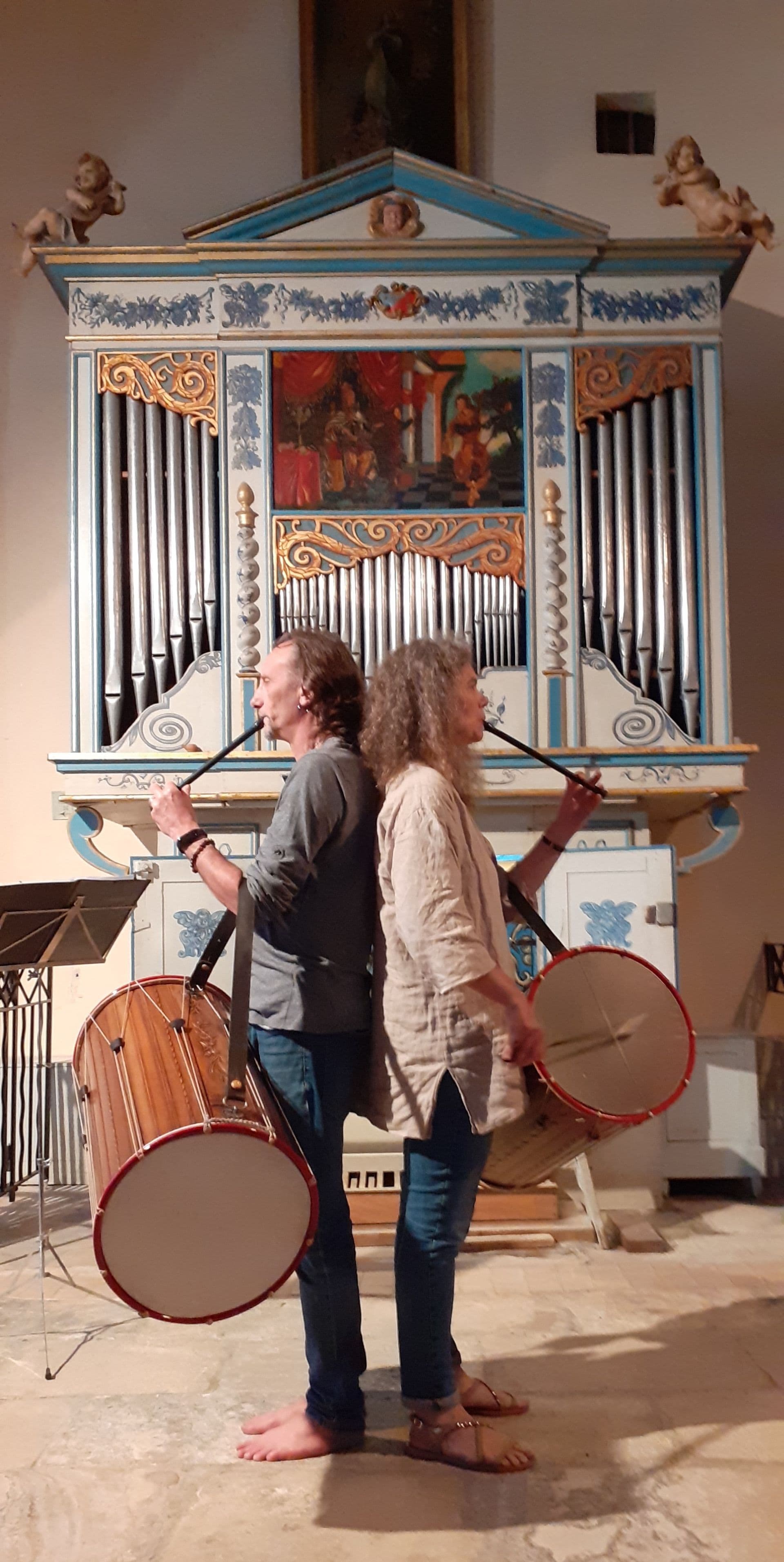 Concert - Benvengudo en Prouvenço_Aix-en-Provence