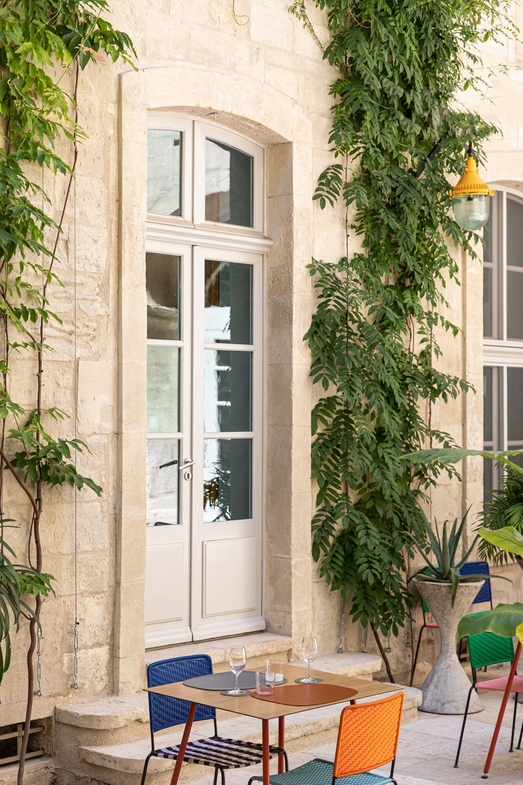 Patio