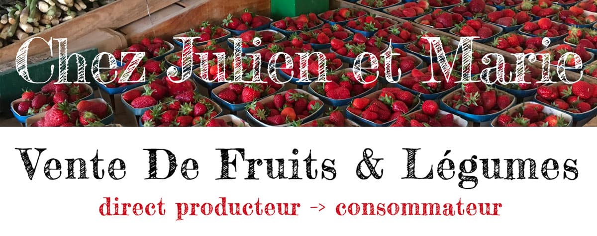 Chez Julien et Marie