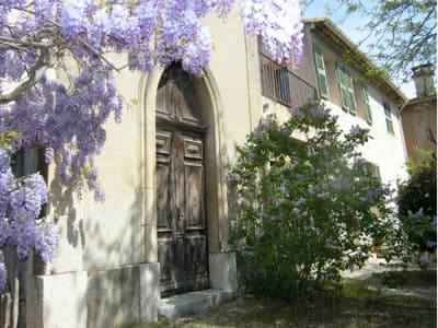 Villa Marie jeanne Marseille