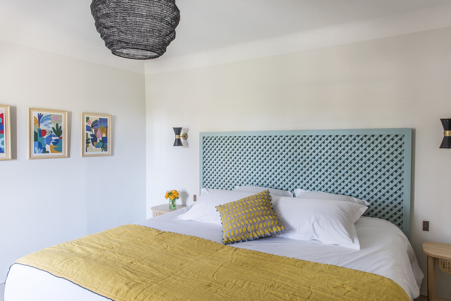 Mas Le Gaudre_chambre 2