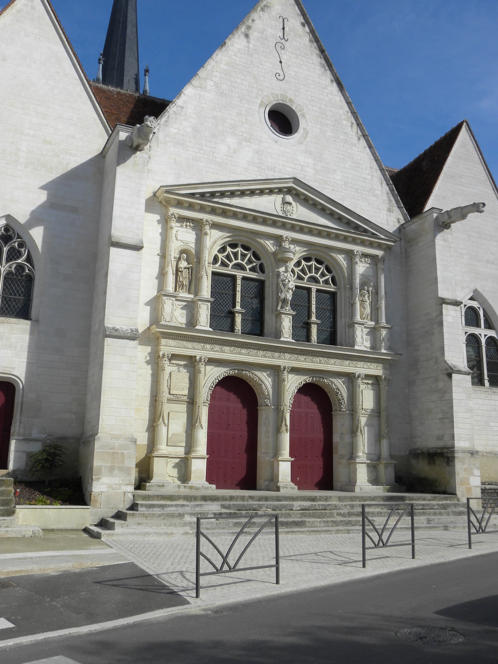 Un Jour, Une Église - Saint-André-les-Vergers_Saint-André-les-Vergers