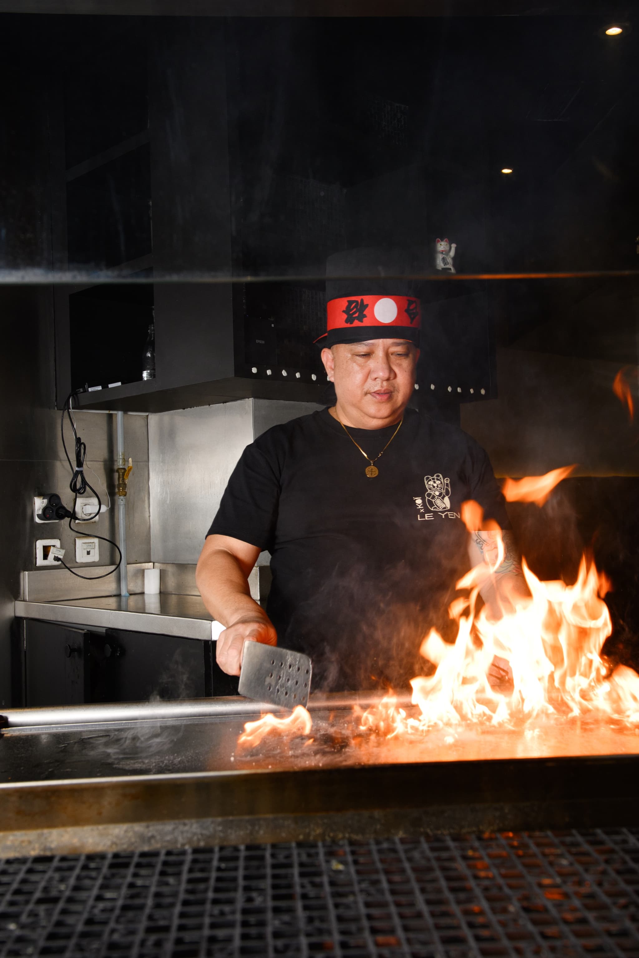 Teppanyaki