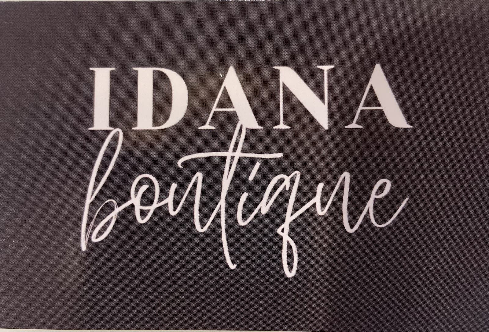 Idana