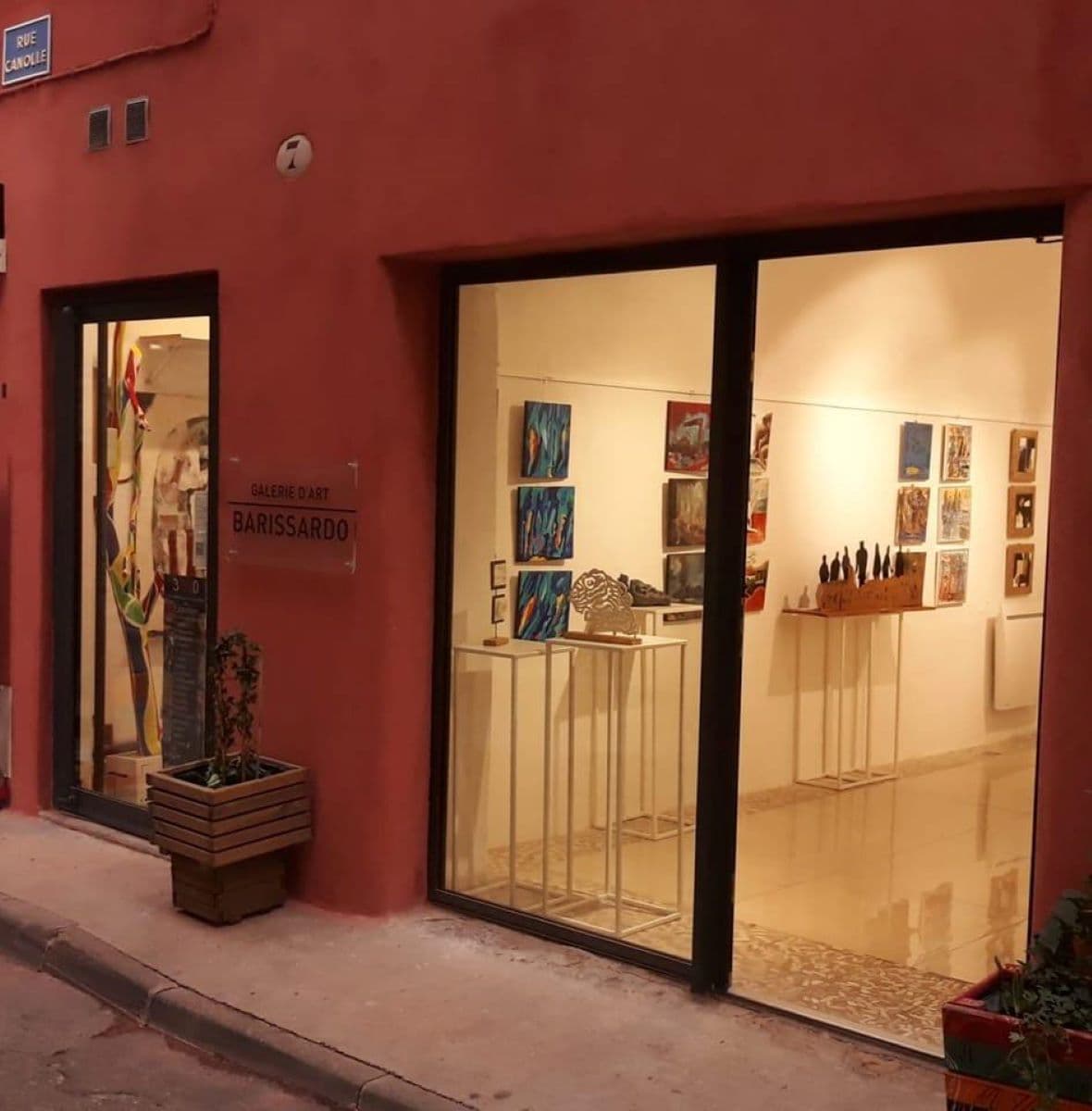 Galerie Barissardo