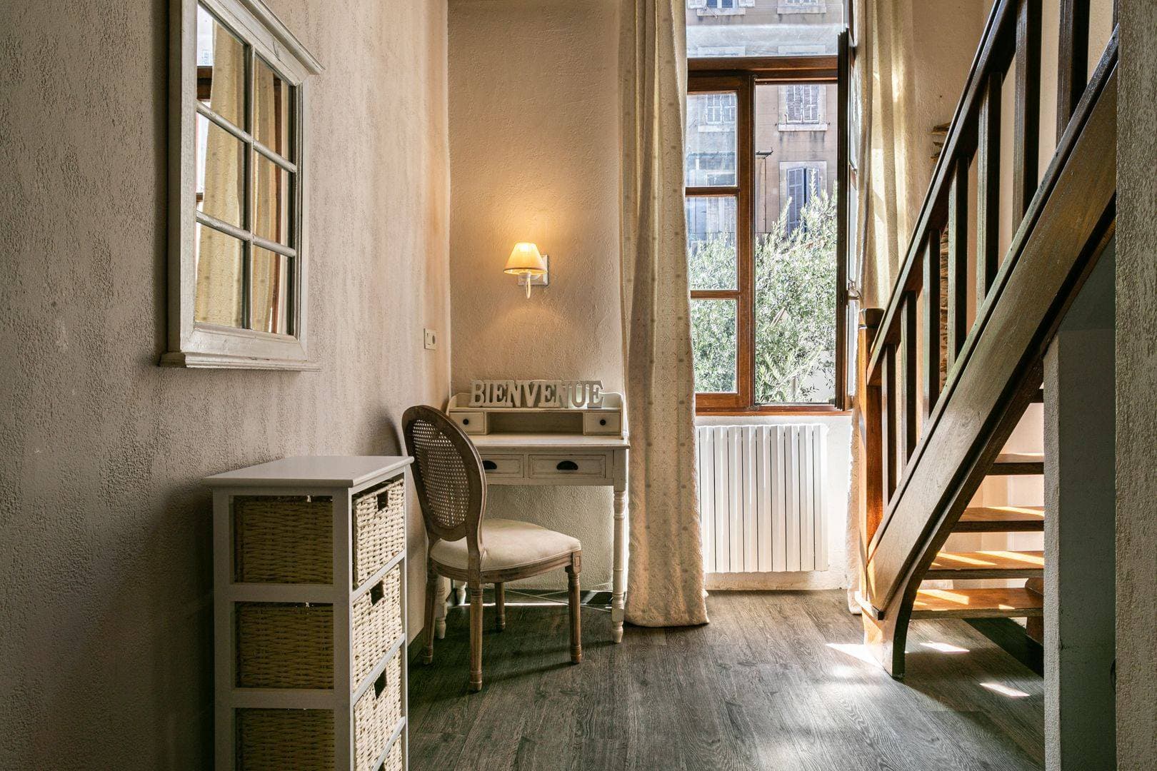 Hôtel Azur à Marseille