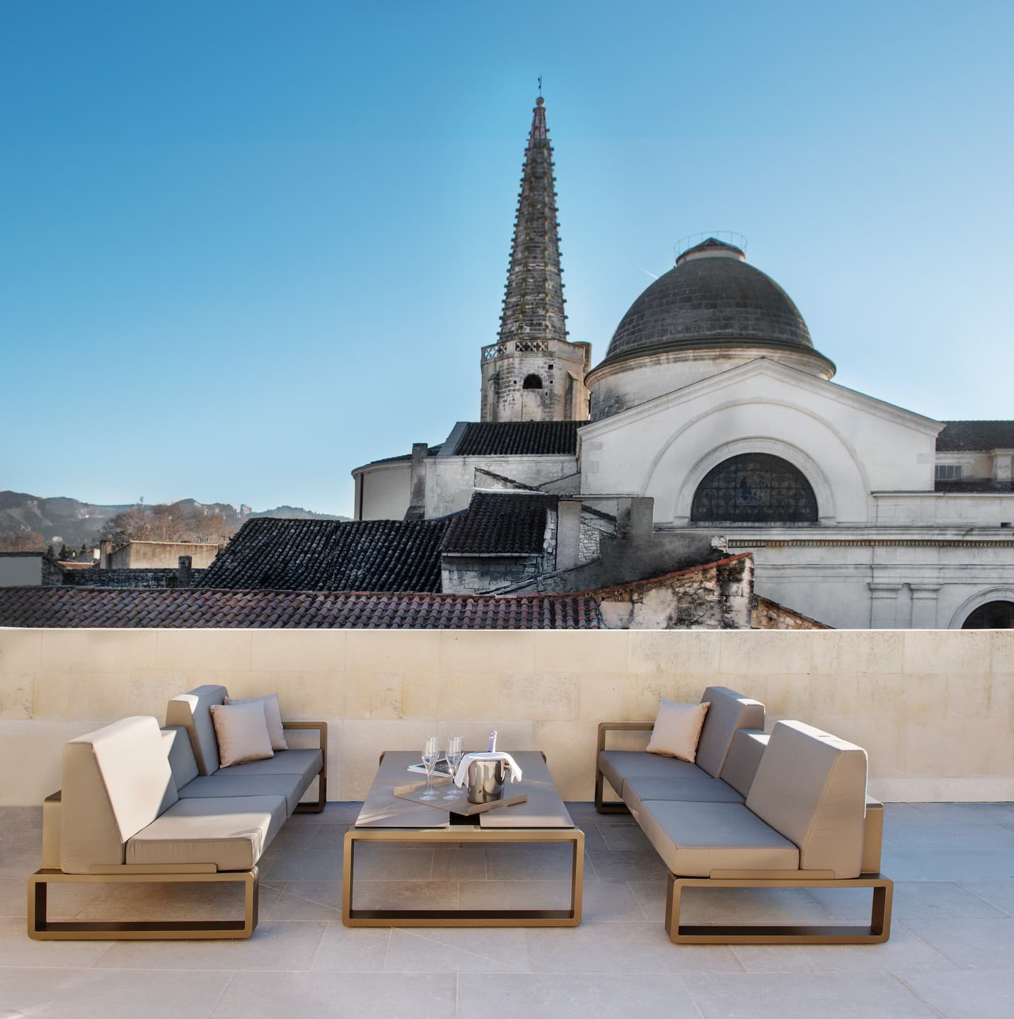 Rooftop Tourrel