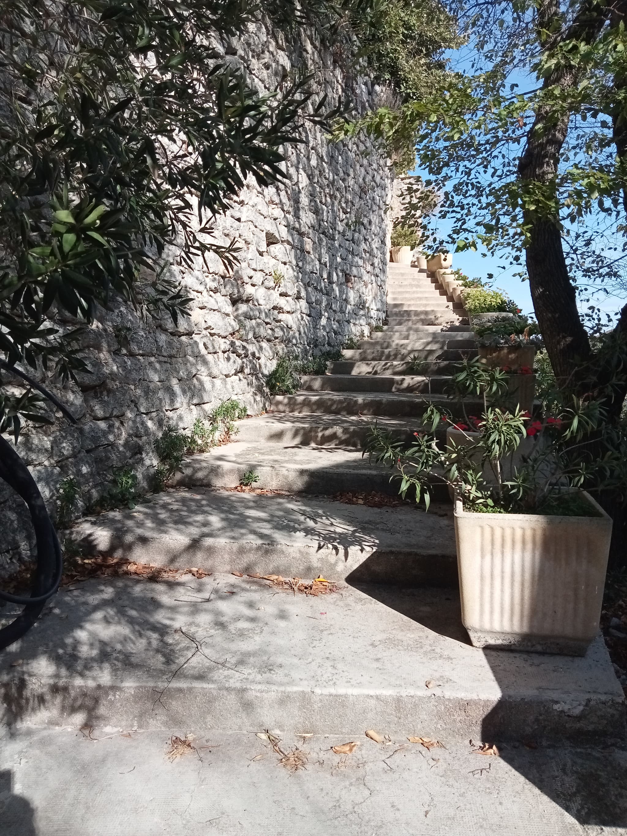 entrée du Château