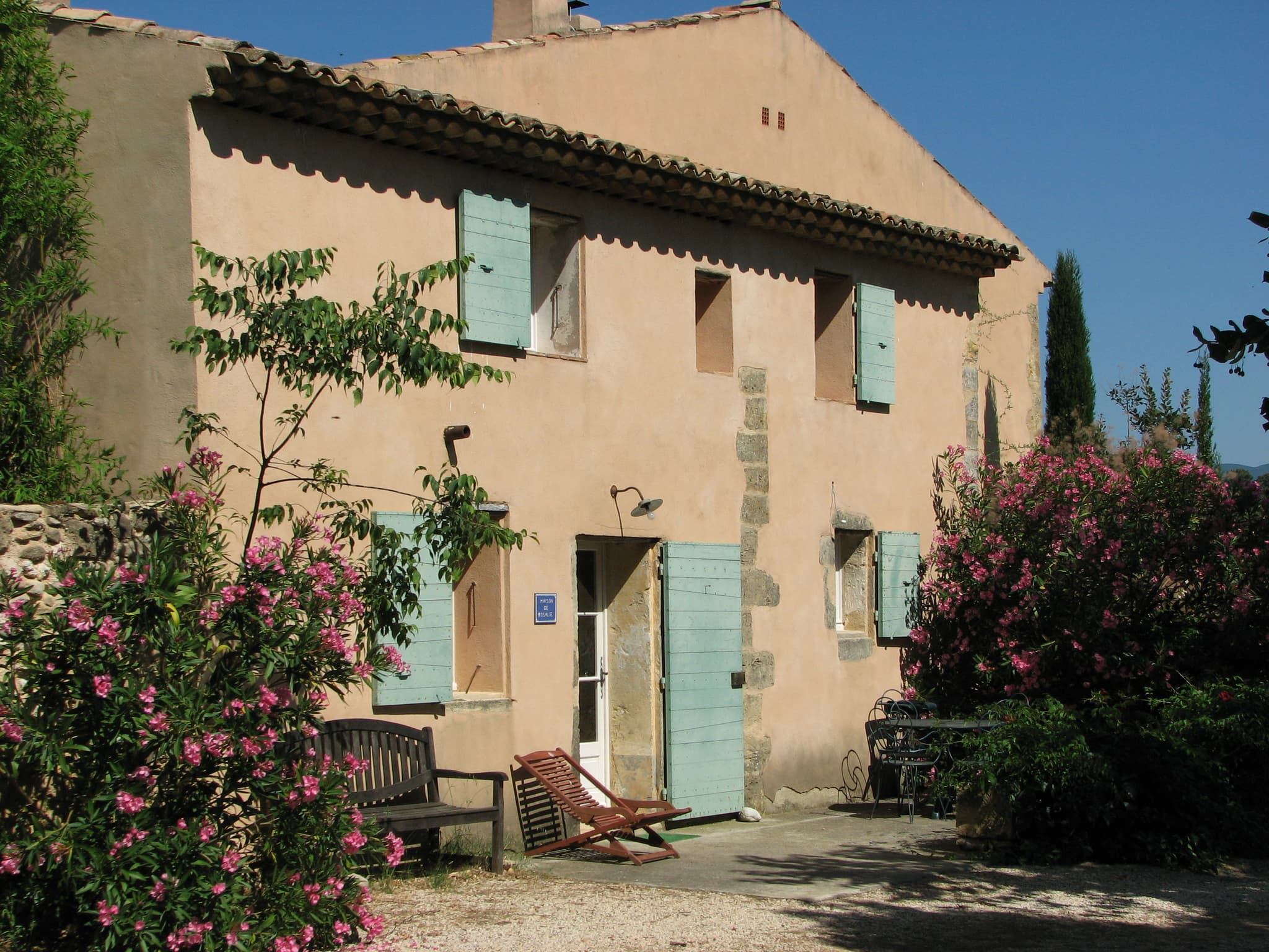 Maison de Rosalie