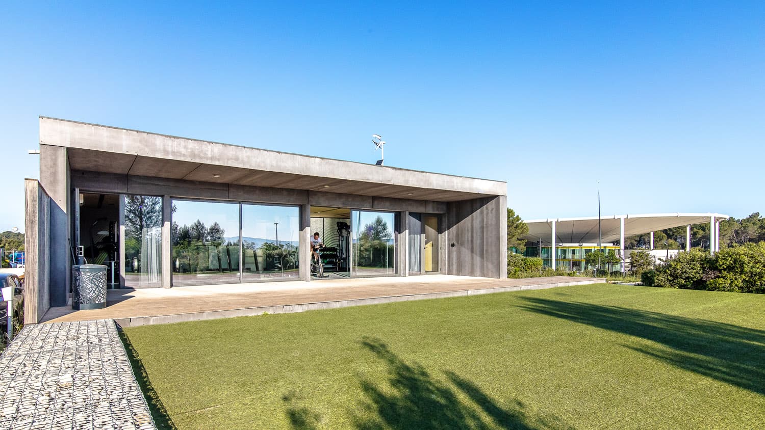 Salle de sport