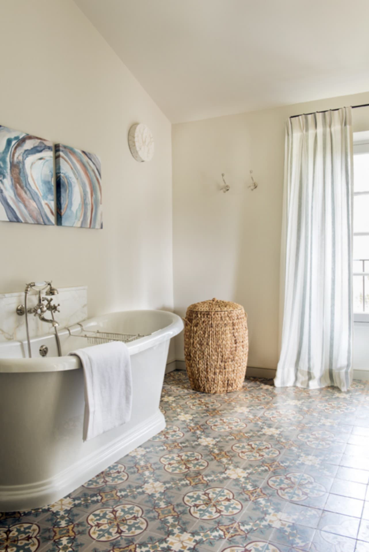 Mas Le Gaudre_salle de bain