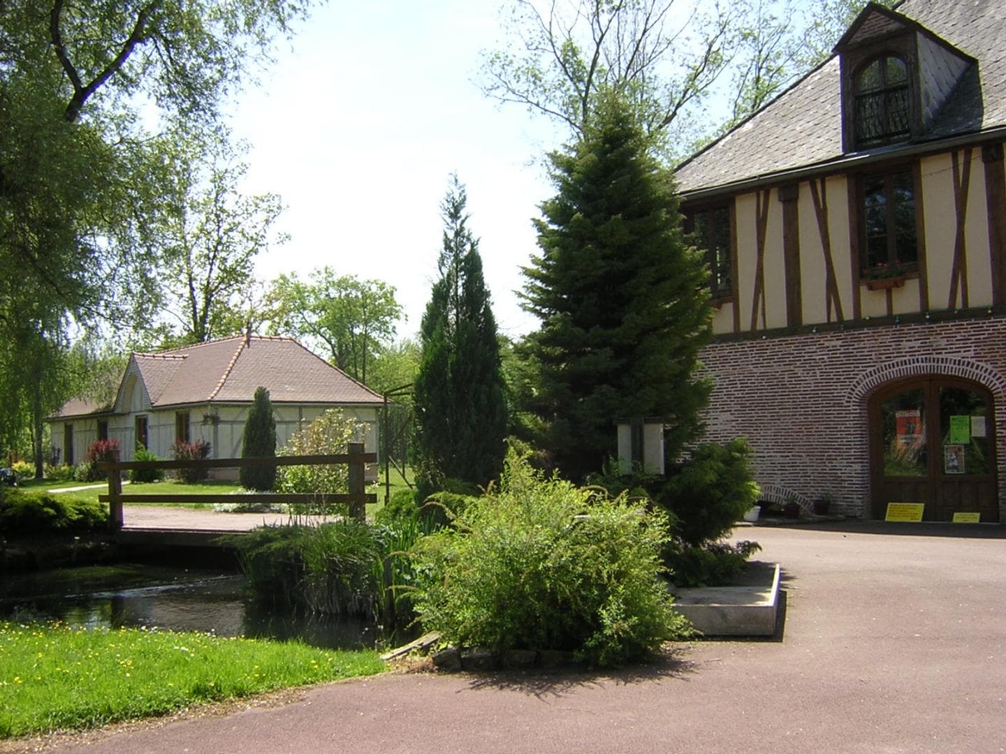 Domaine du Moulin d’Eguebaude