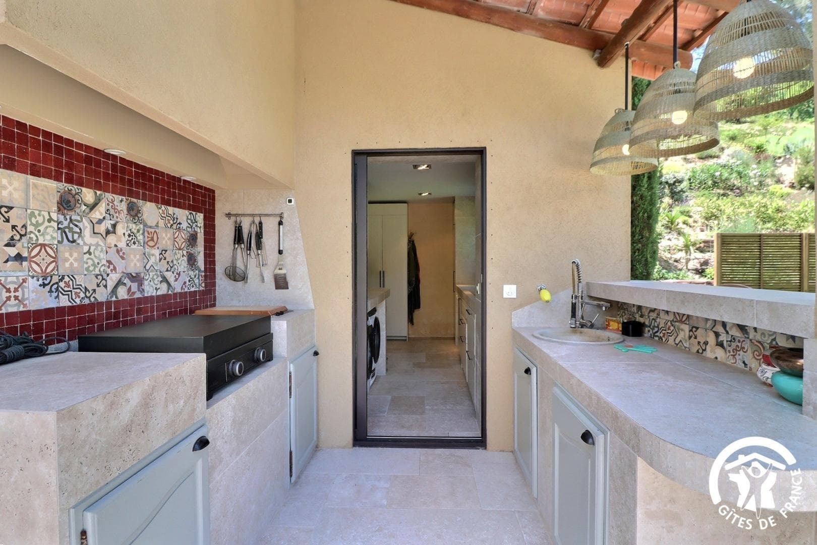 Villa Route Cézanne Climatisée
