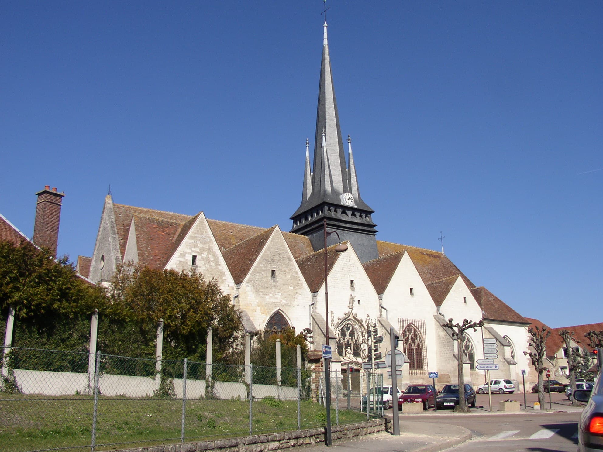 Un Jour, Une Église - Saint-André-les-Vergers_Saint-André-les-Vergers