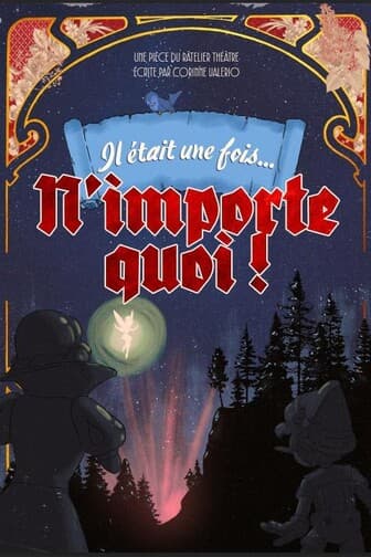 Affiche spectacle