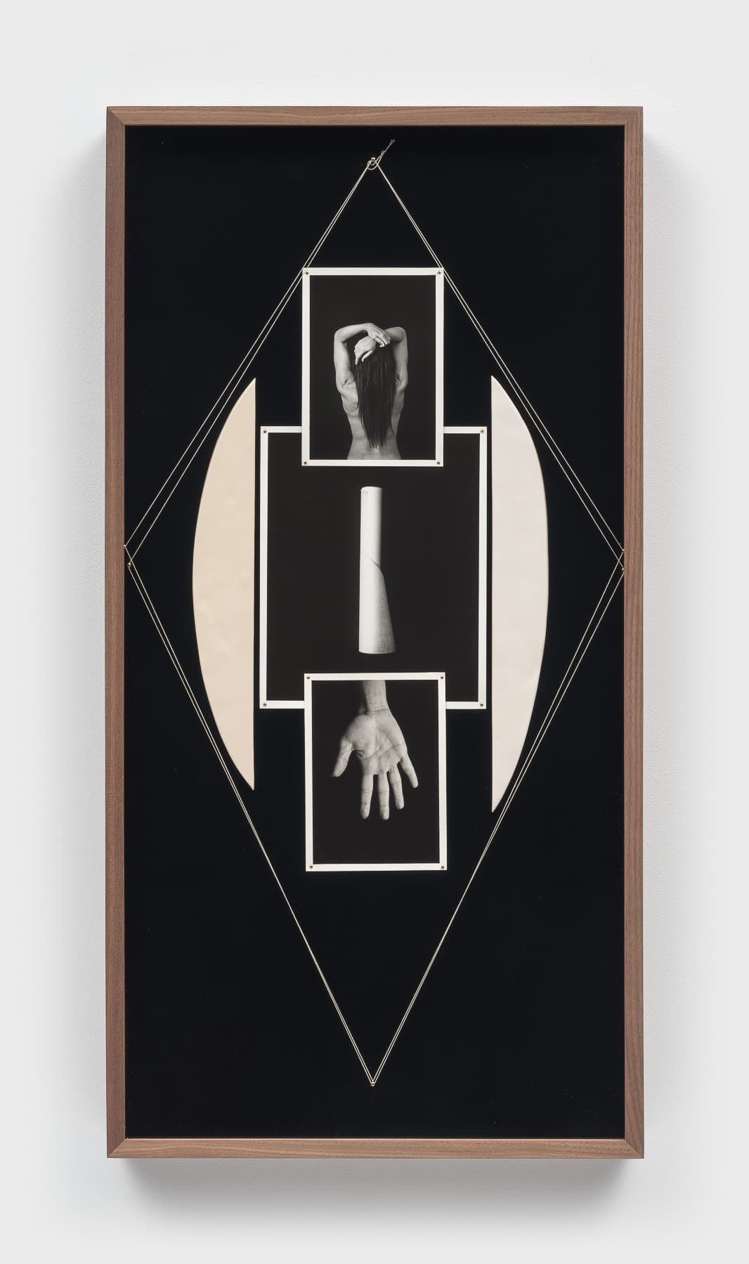 Exposition "Rashid Johnson, Sheree Hovsepian and Friends"