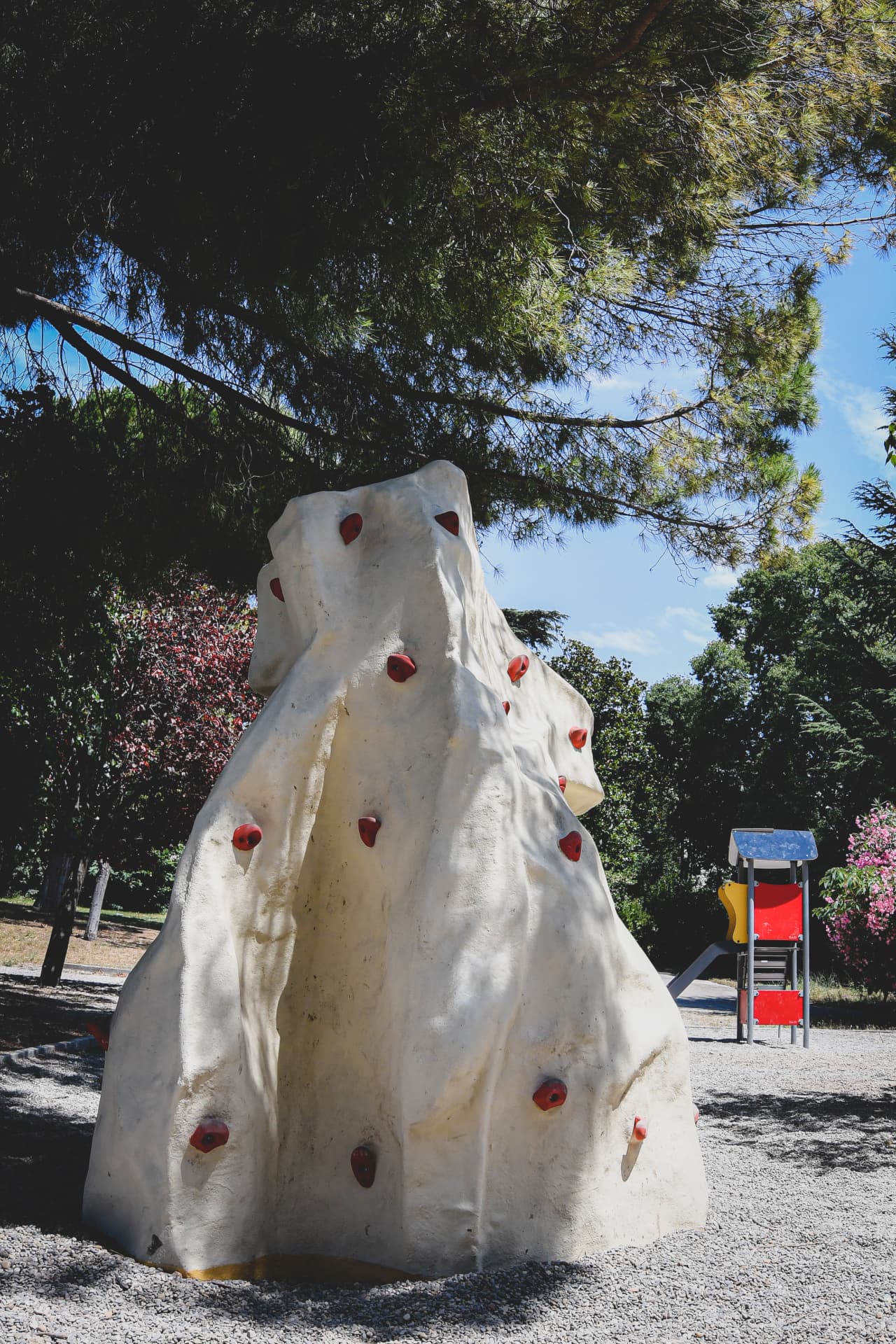 Parc de l'Oasis - Ville de Marseille