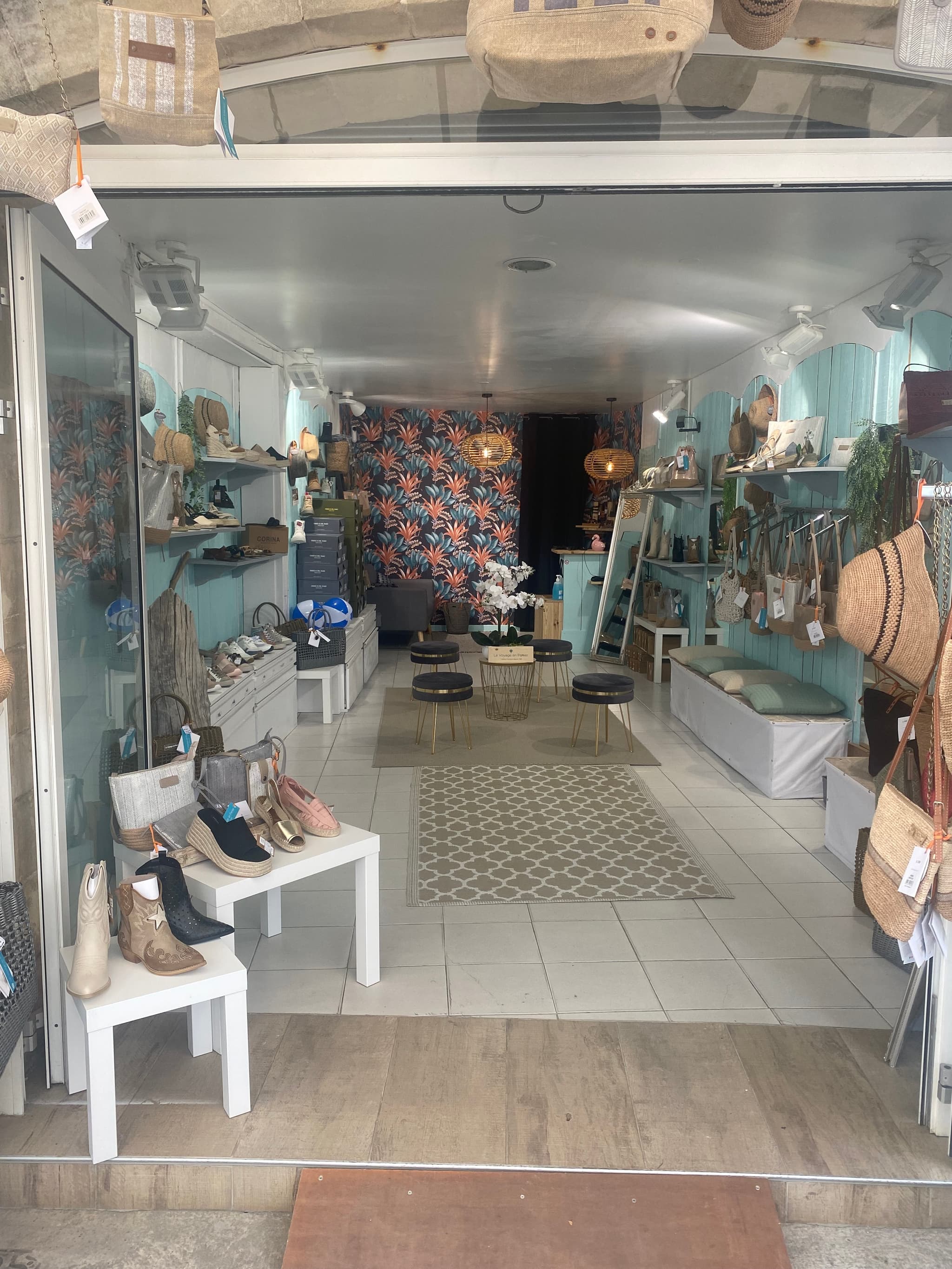 La Boite à Chaussure