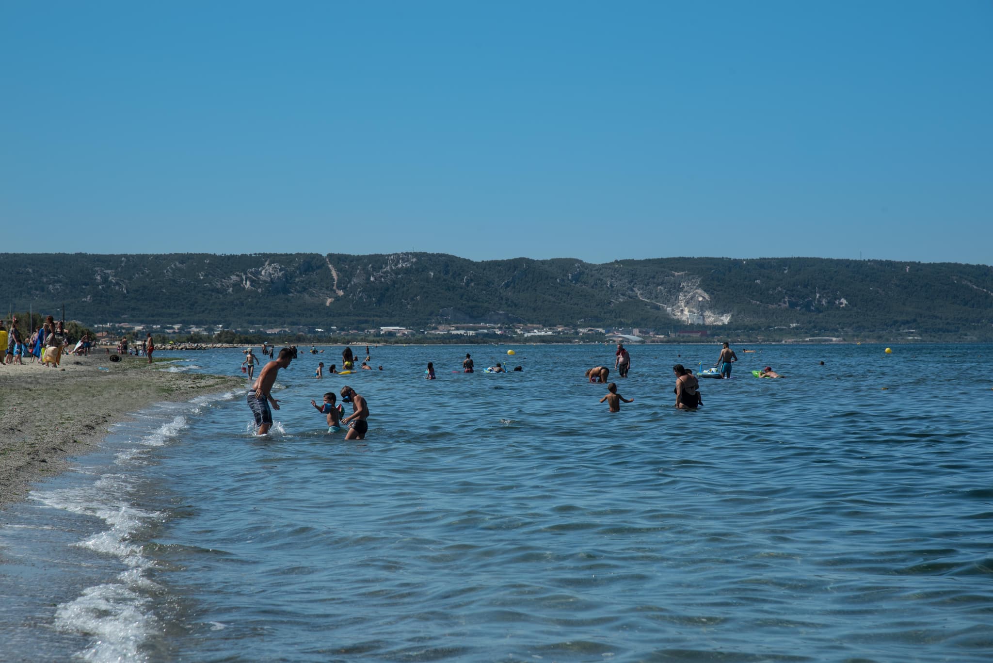 Plage du Jaï