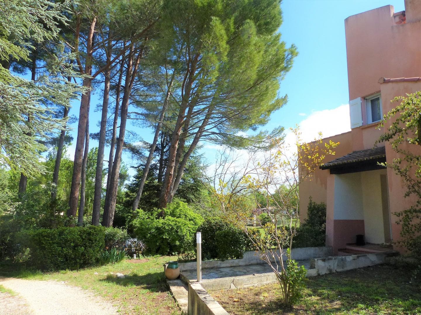 La Pinède