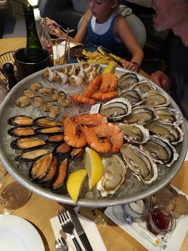 Le scoop - La table du pêcheur