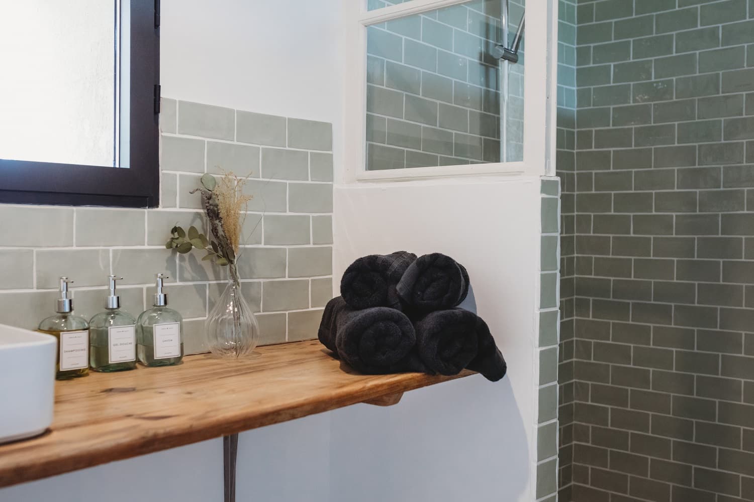 Salle de bain Chambre Géo