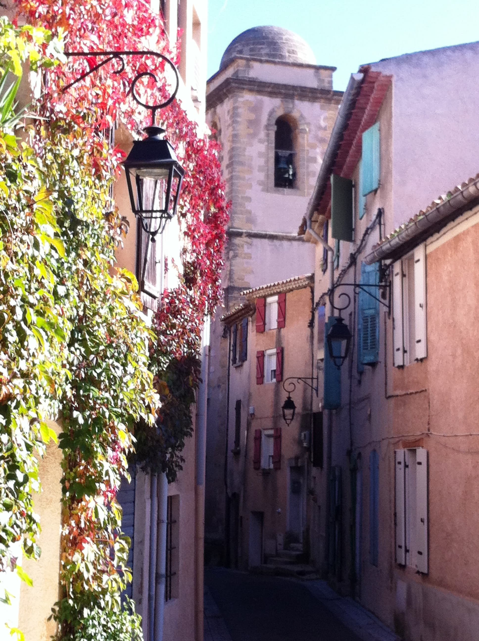 Découverte du Vieux Village