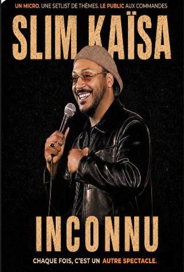 Slim Kaïsa : inconnu_Marseille