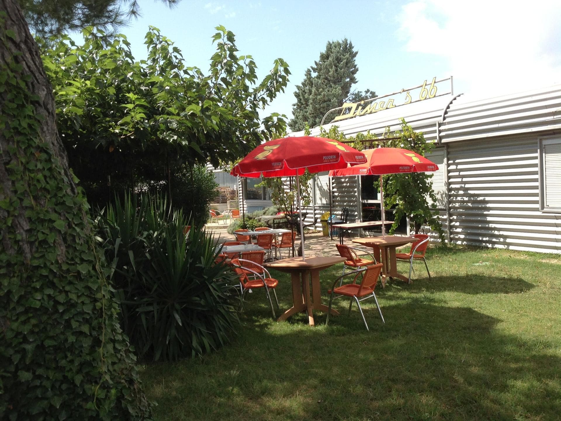 Le Diner's 66