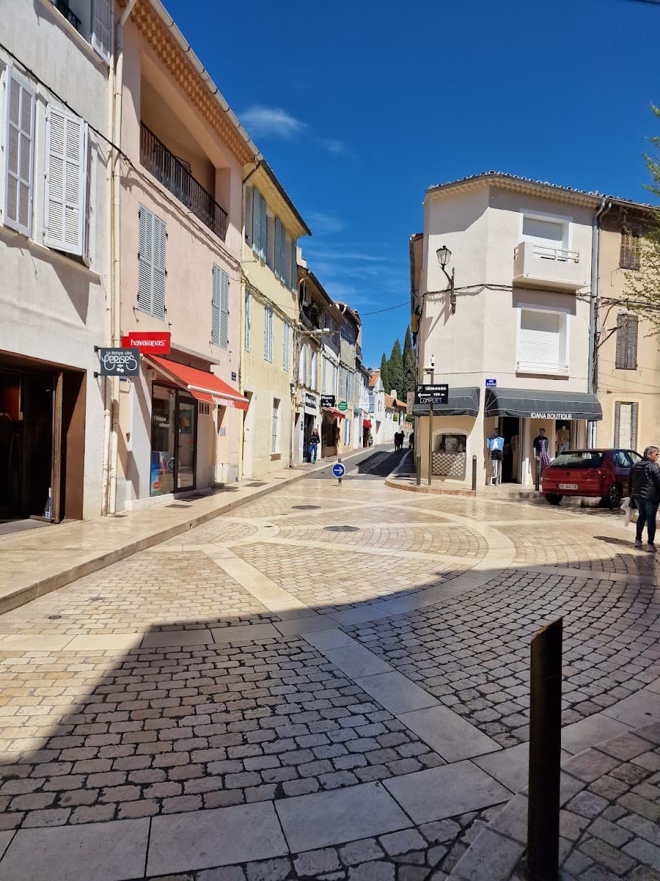 adresse