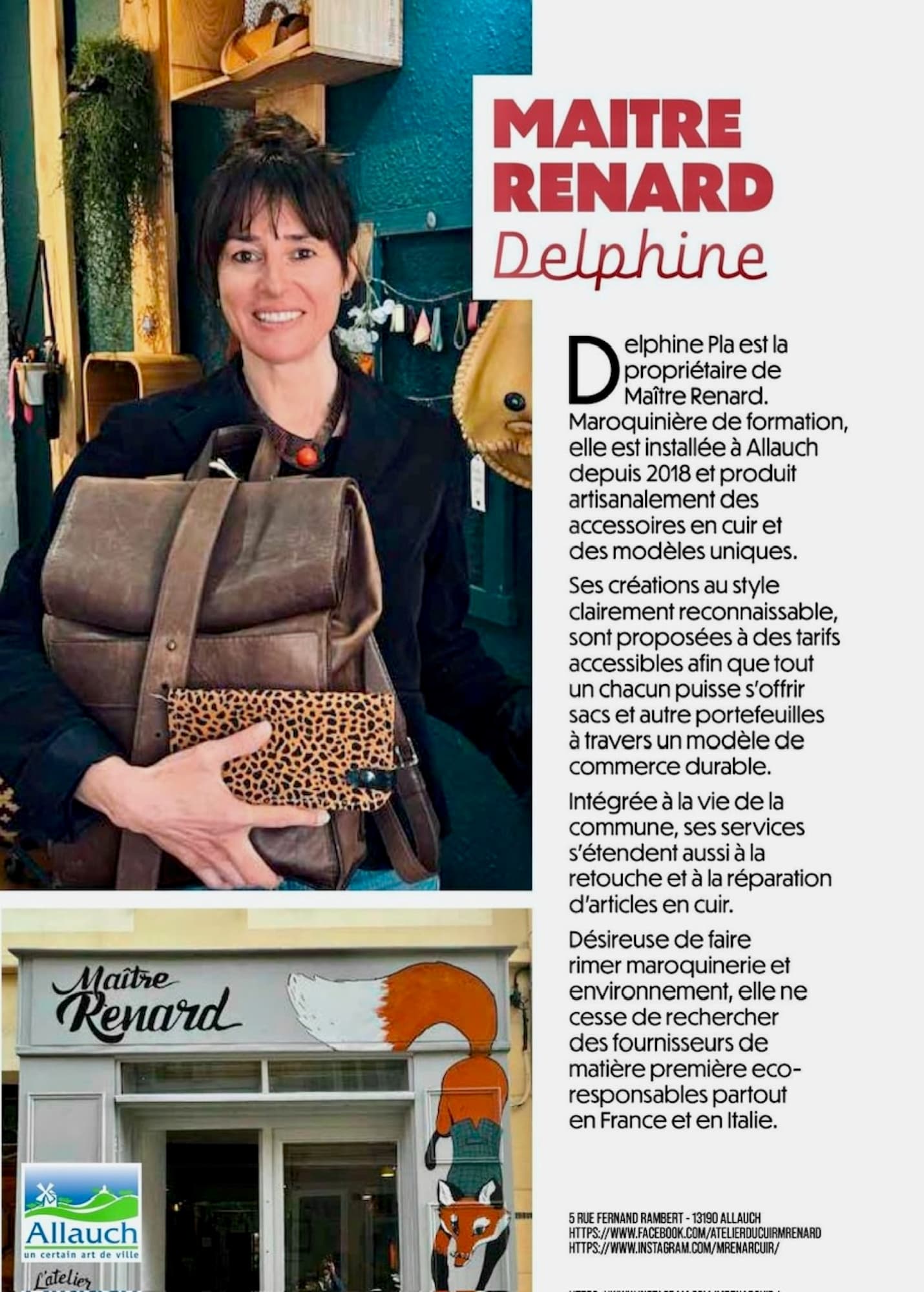 Maitre Renard