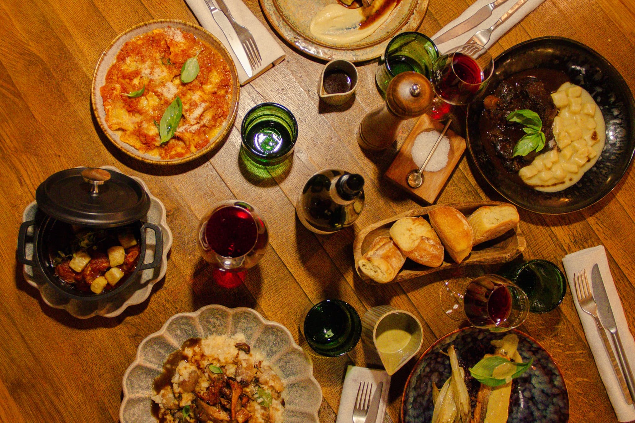 La Quinta "Table Provençale"_Allauch