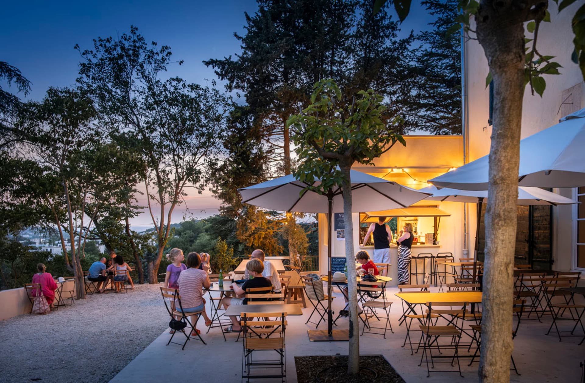 Camping d'Aix-en-Provence - CityKamp_Aix-en-Provence