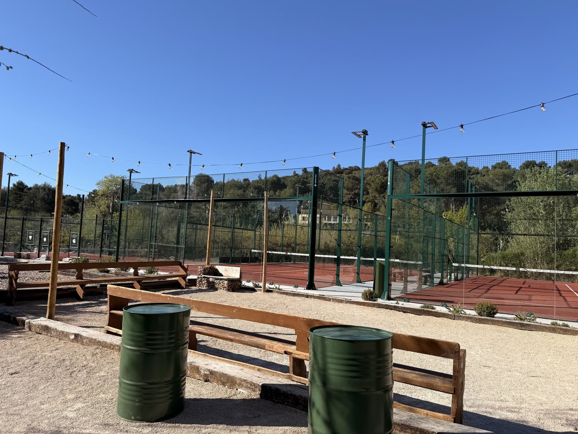 Alpilles Club_Paradou