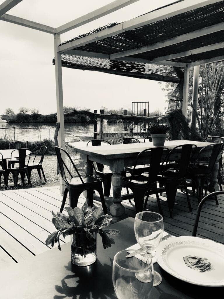 La Cabane du Pêcheur Fou