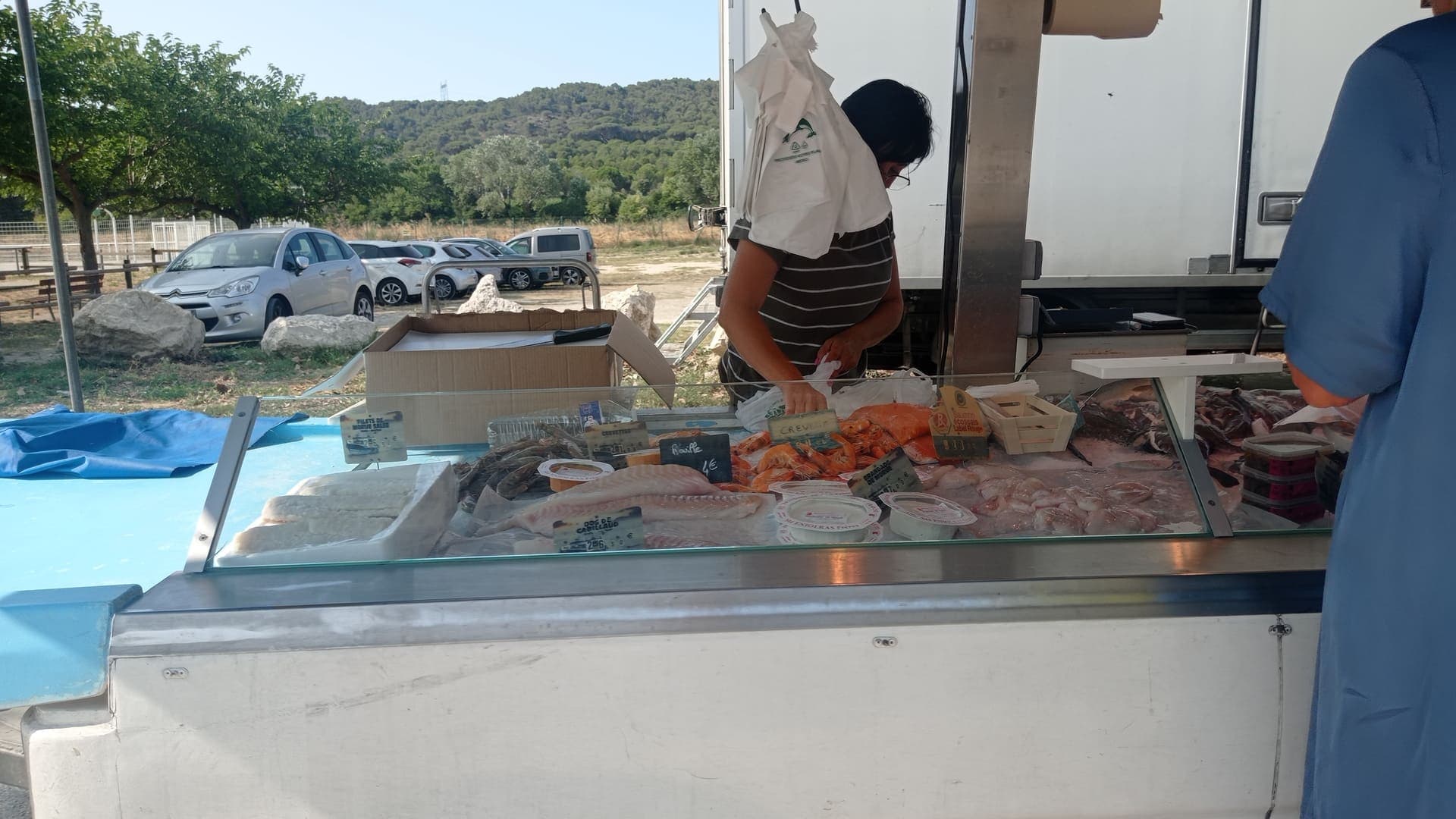 Marché de Saint-Julien-les-Martigues_Martigues