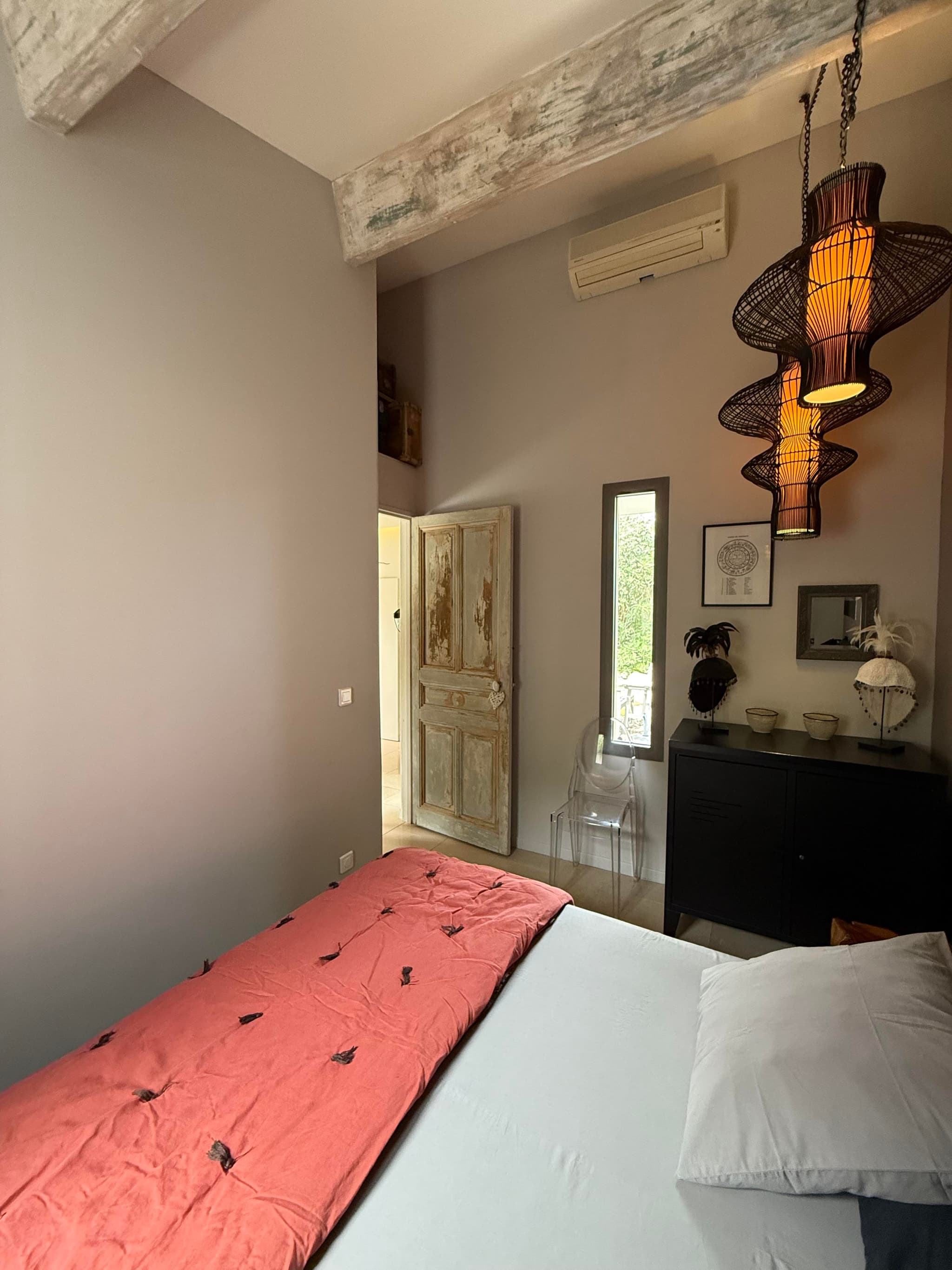 La chambre Indo
