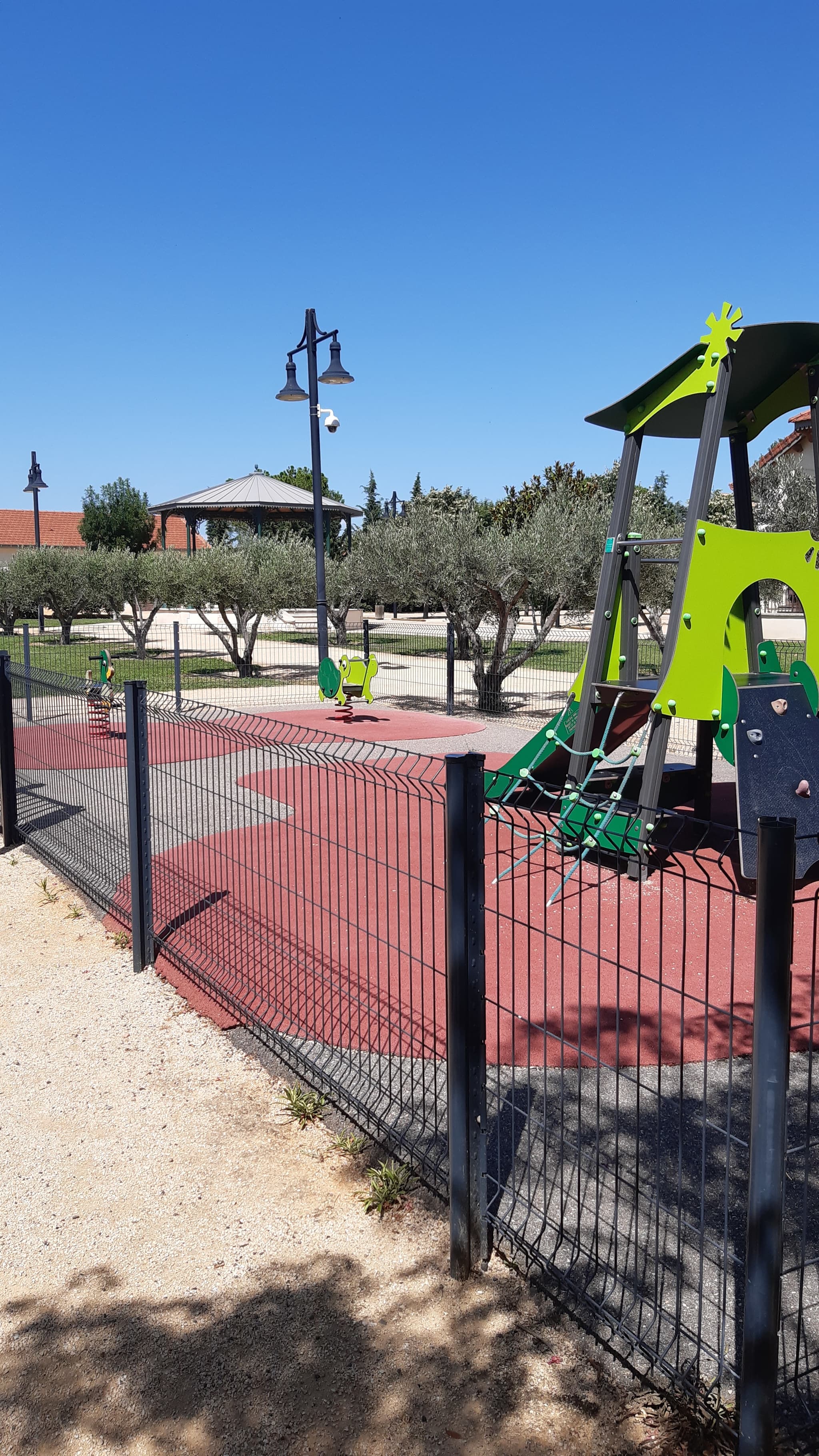 Aires de jeux