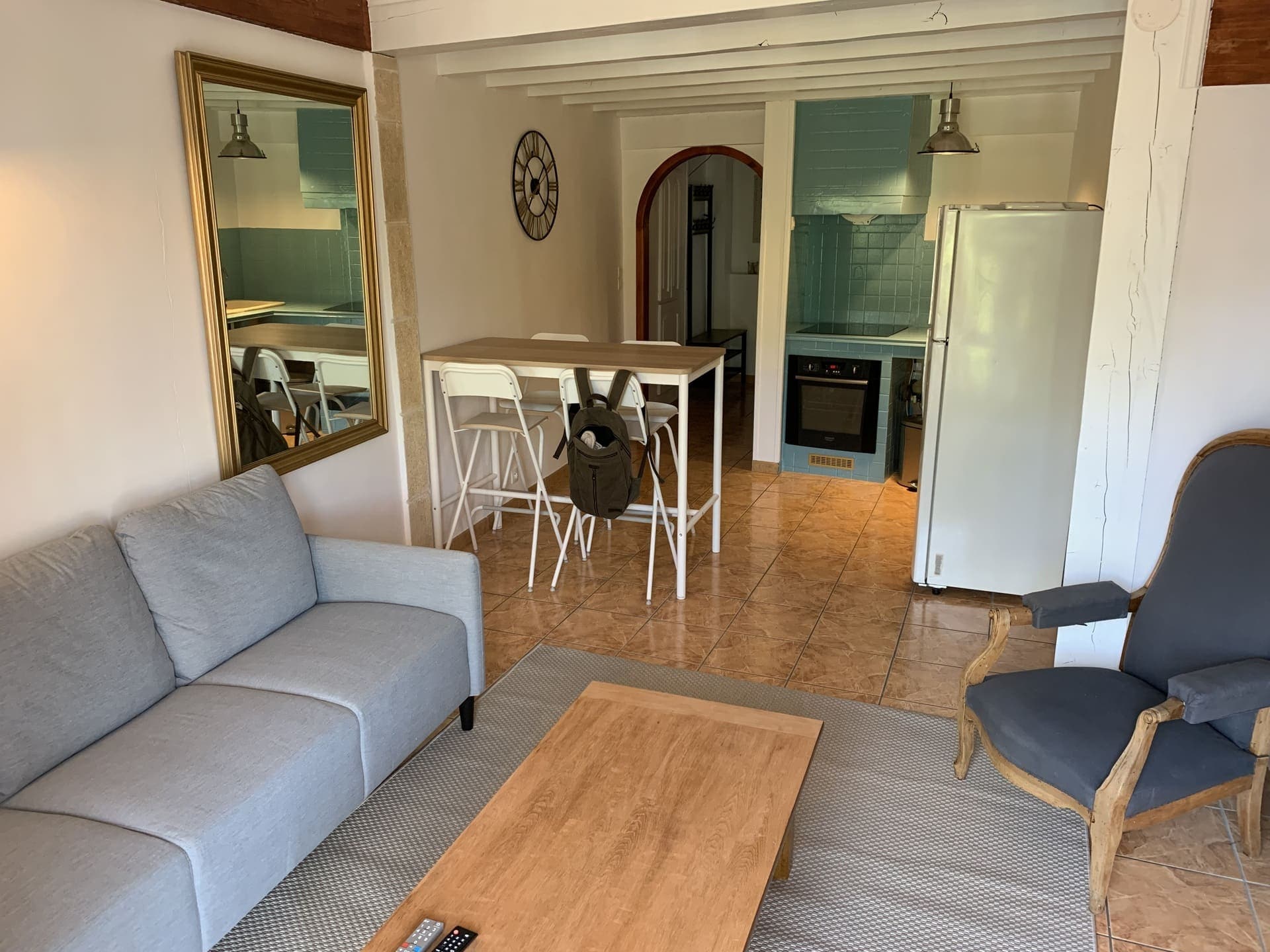 Nid douillet sur l'esplanade_Martigues